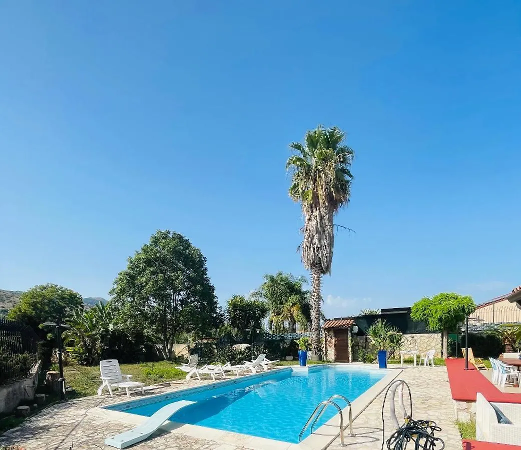 Villa Inserra Deluxe Palermo 0*,