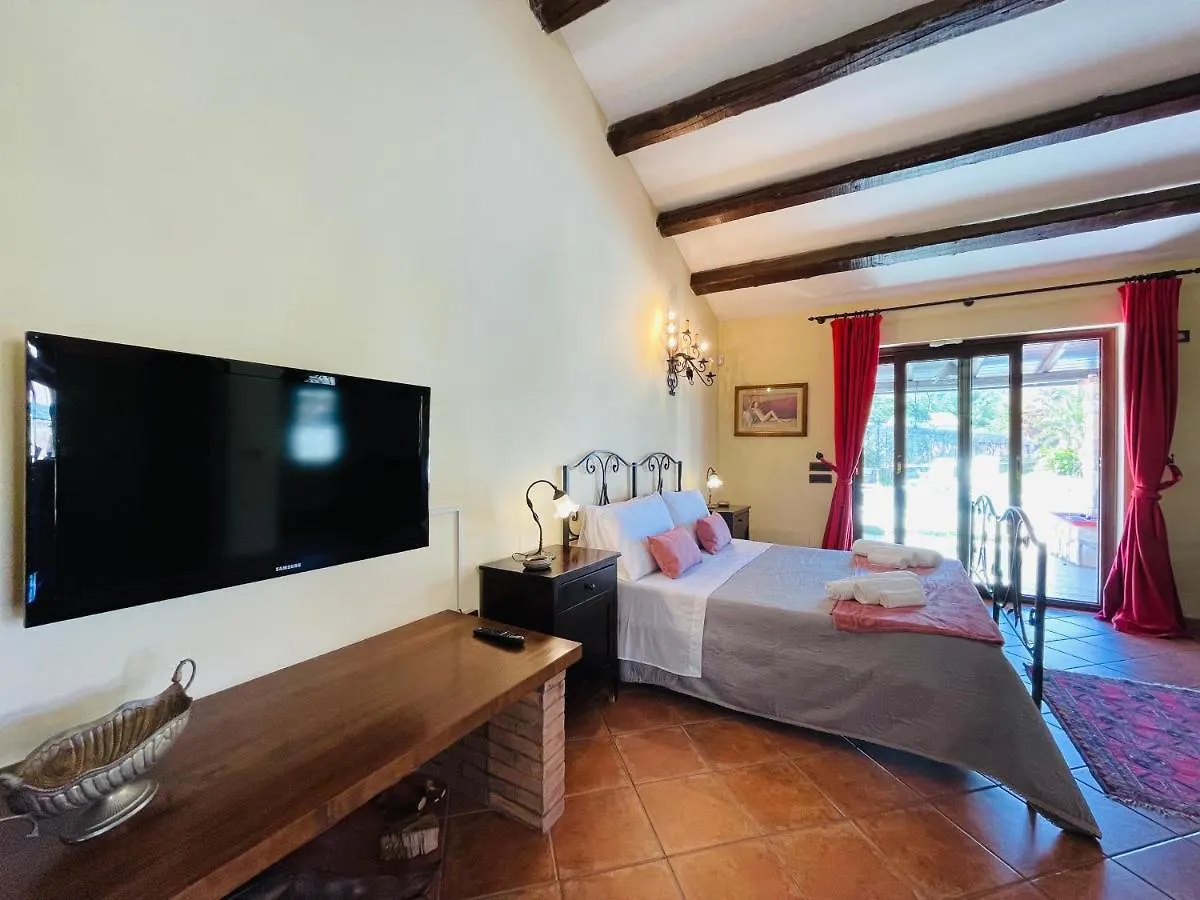 Bed & Breakfast Villa Inserra Deluxe Palermo Italia