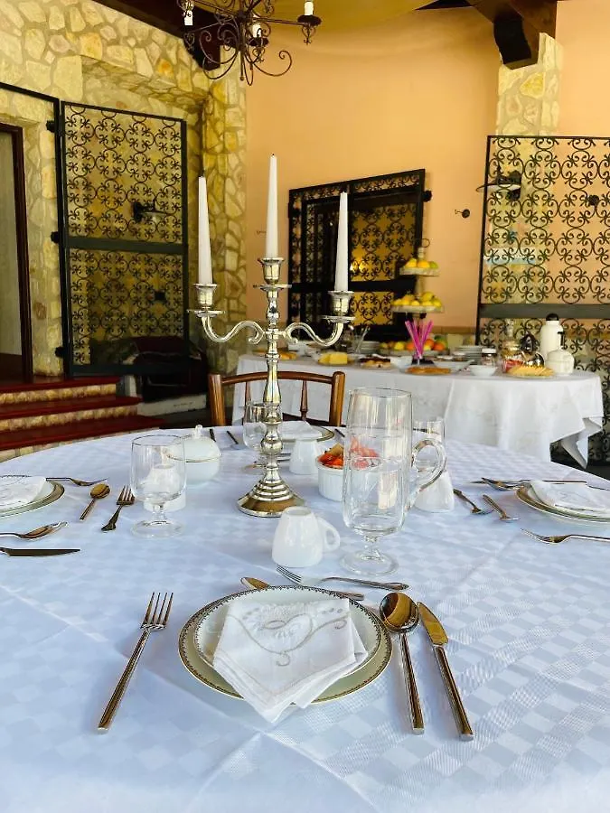 Villa Inserra Deluxe Palermo Italia