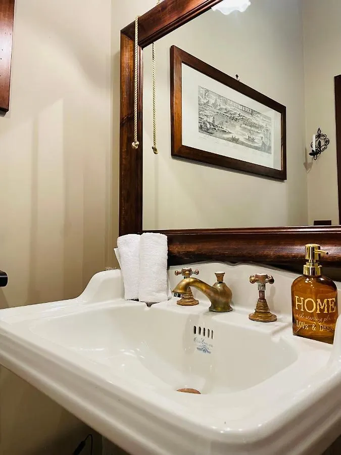 Villa Inserra Deluxe Palermo