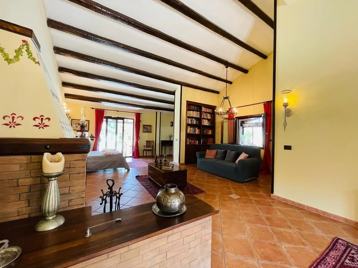 Villa Inserra Deluxe Palermo Bed & Breakfast