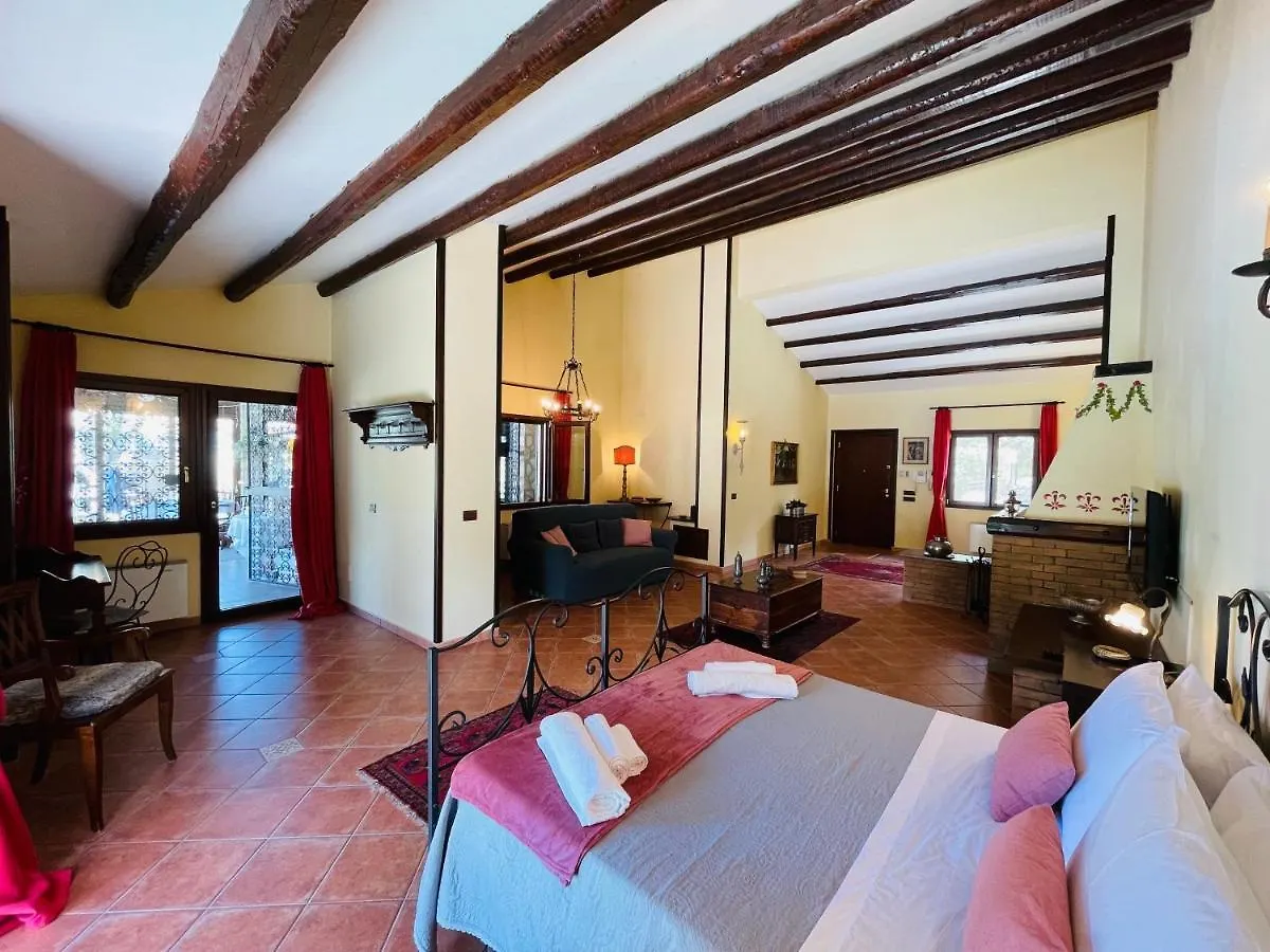 Villa Inserra Deluxe Palermo