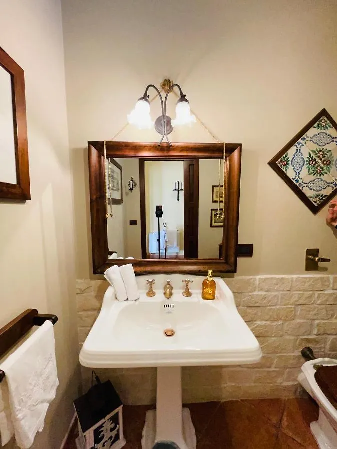 Bed & Breakfast Villa Inserra Deluxe Palermo Italia