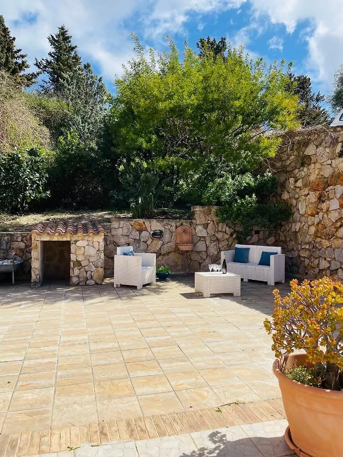 Villa Inserra Deluxe Palermo Bed & Breakfast