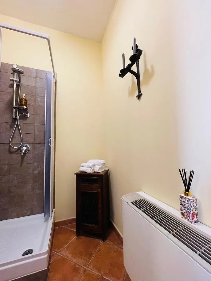 Bed & Breakfast Villa Inserra Deluxe Palermo