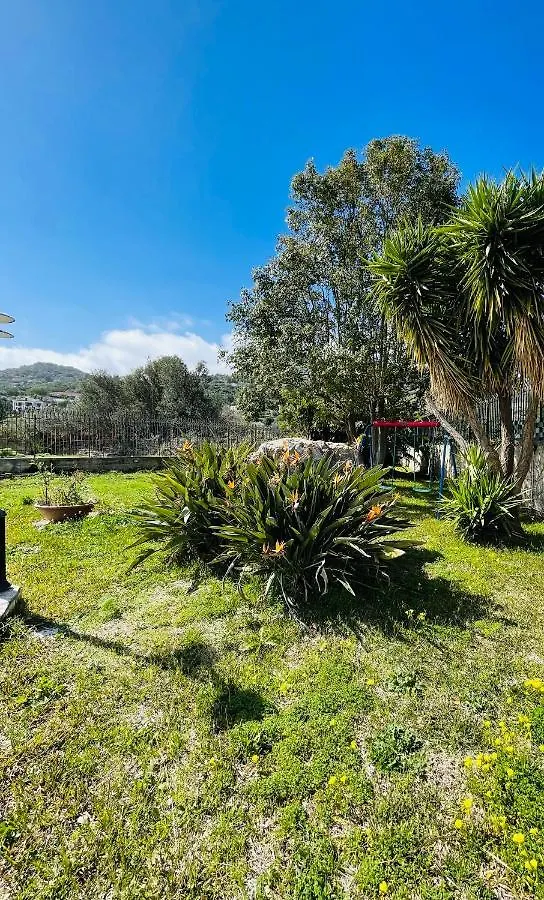 Bed & Breakfast Villa Inserra Deluxe Palermo