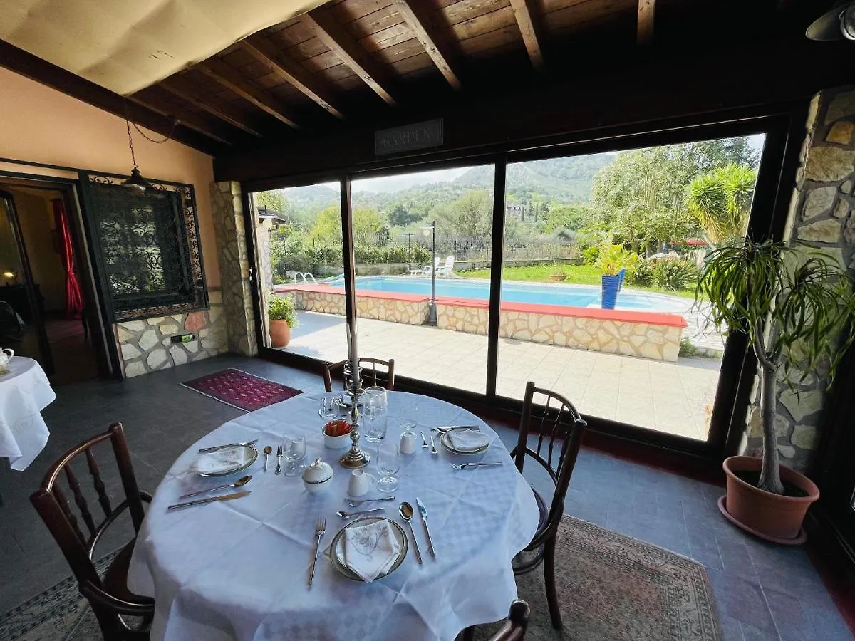 Villa Inserra Deluxe Palermo