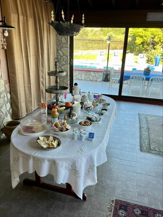 Villa Inserra Deluxe Palermo