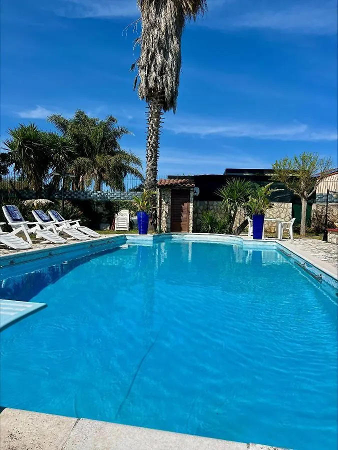 Bed & Breakfast Villa Inserra Deluxe Palermo Italia