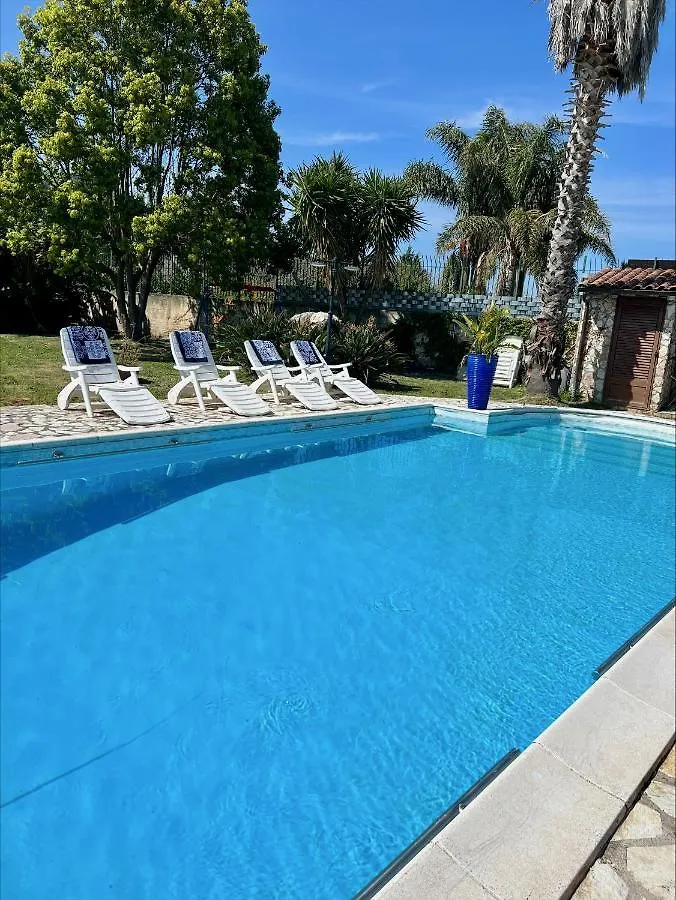 Villa Inserra Deluxe Palermo