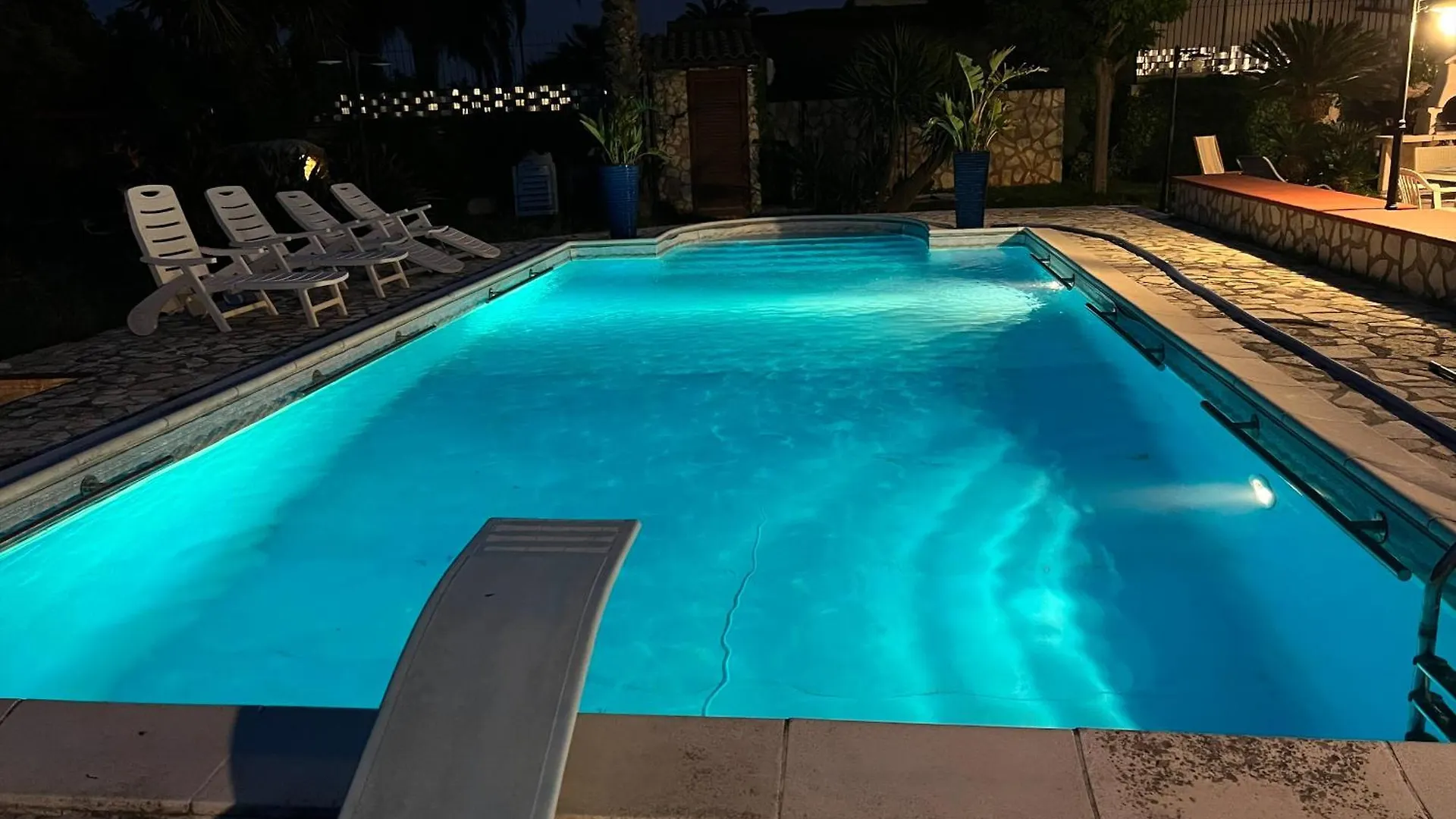 Bed & Breakfast Villa Inserra Deluxe Palermo