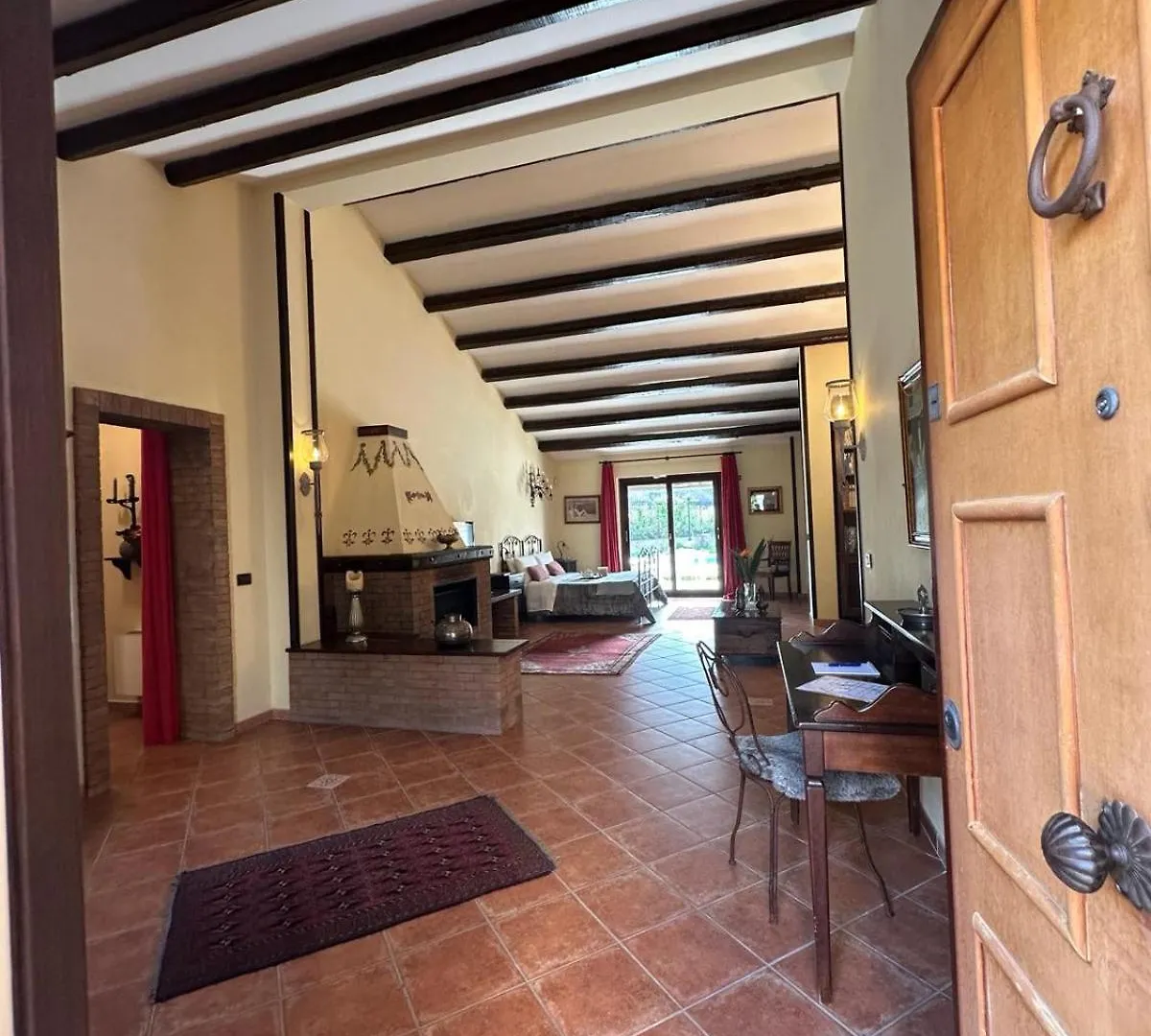 Bed & Breakfast Villa Inserra Deluxe Palermo