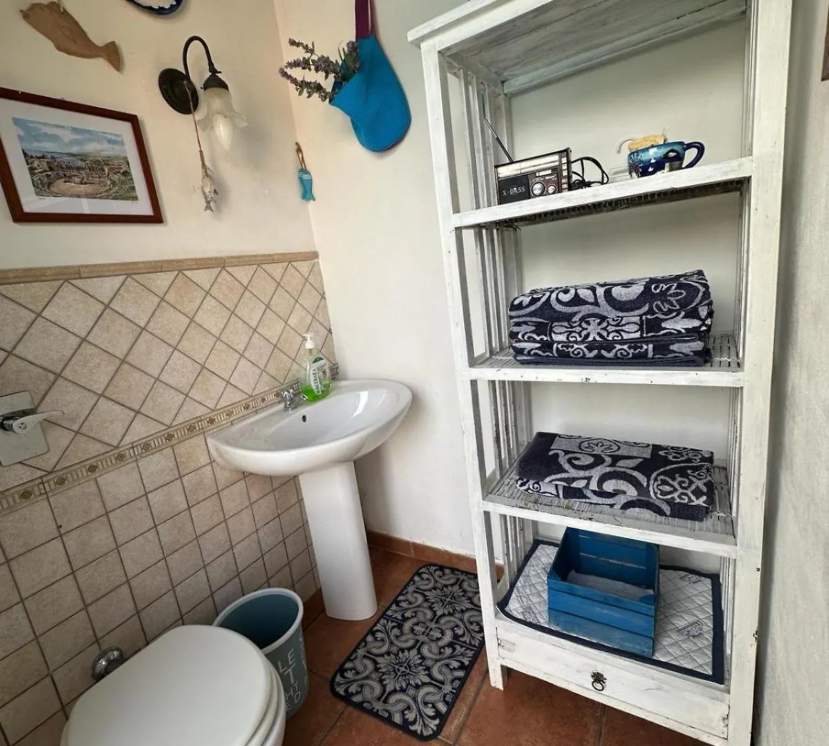 Villa Inserra Deluxe Palermo Bed & Breakfast